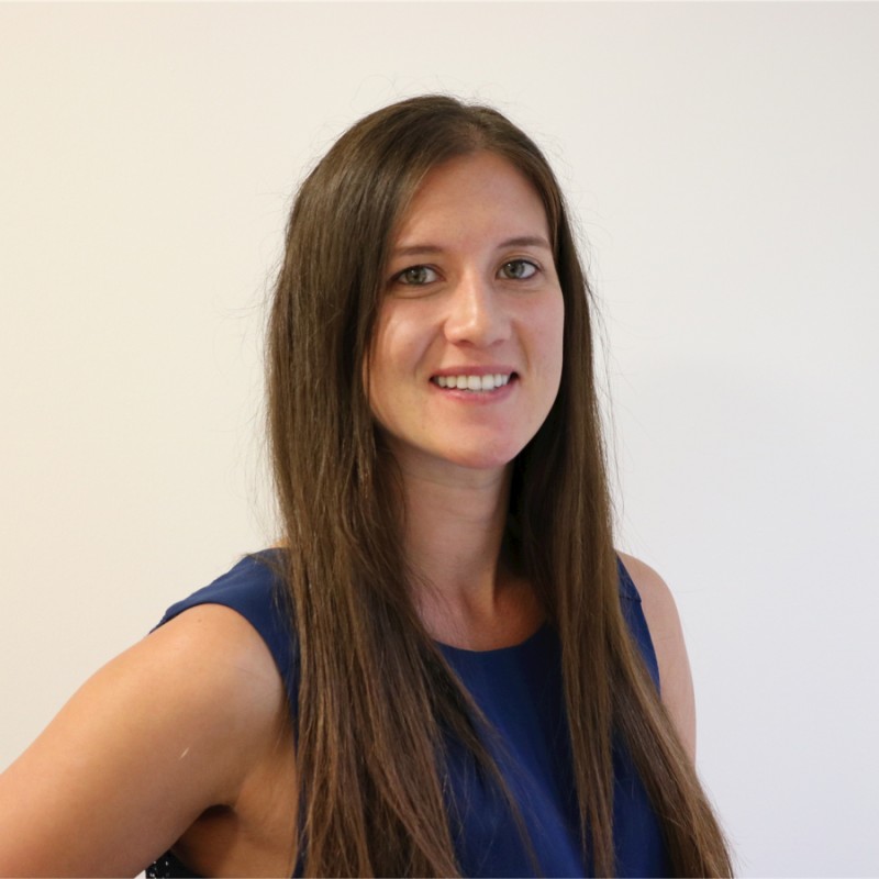 yolanda, white female, smiles